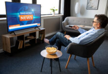 speed wifi tv