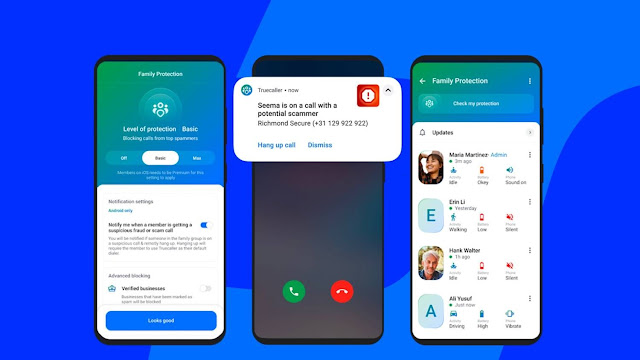 كيف يساعد تطبيق Truecaller في الحد من عمليات الاحتيال والمكالمات المزعجة؟