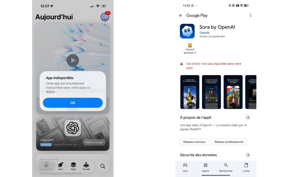 إنشاء الفيديوهات داخل chatgpt