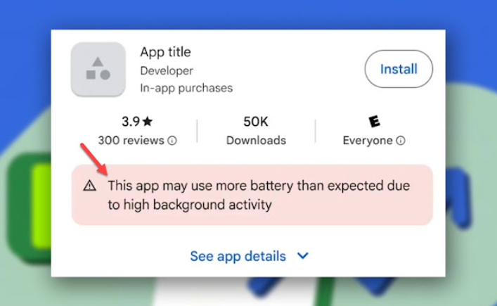 احذر من تثبيت التطبيقات التي تظهر أسفلها هذه الأيقونة