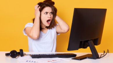 حل مشاكل الحاسوب