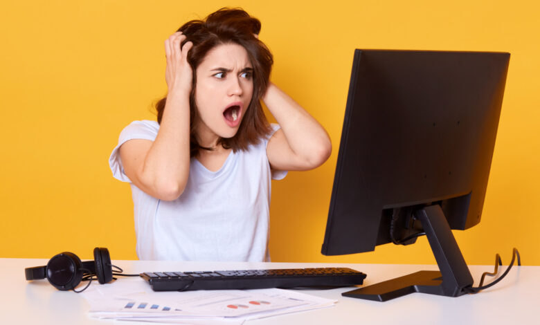 حل مشاكل الحاسوب