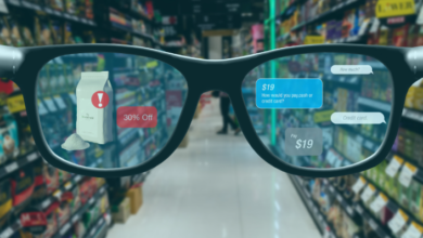 سامسونج نظارات بالذكاء الاصطناعي