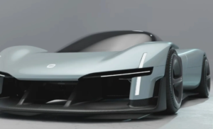 شاومي سيارة هايبركار