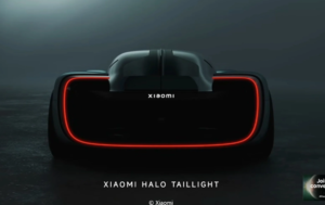 شاومي سيارة هايبركار