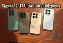 شاومي 17 و 17 الترا
