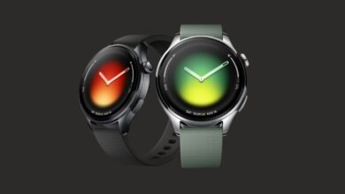 شاومي واتش 5