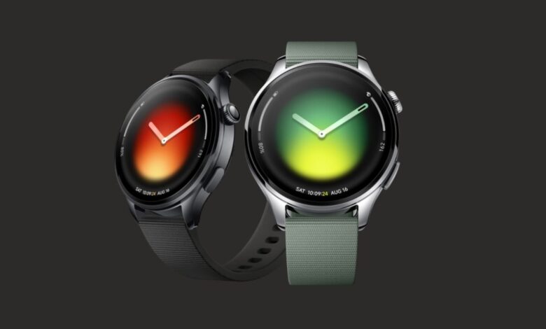 شاومي واتش 5