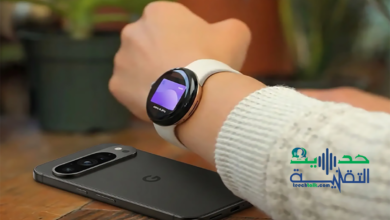 ميزة في Pixel Watch تساعدك على العثور على هاتفك