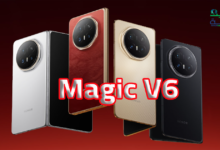 هاتف Magic V6