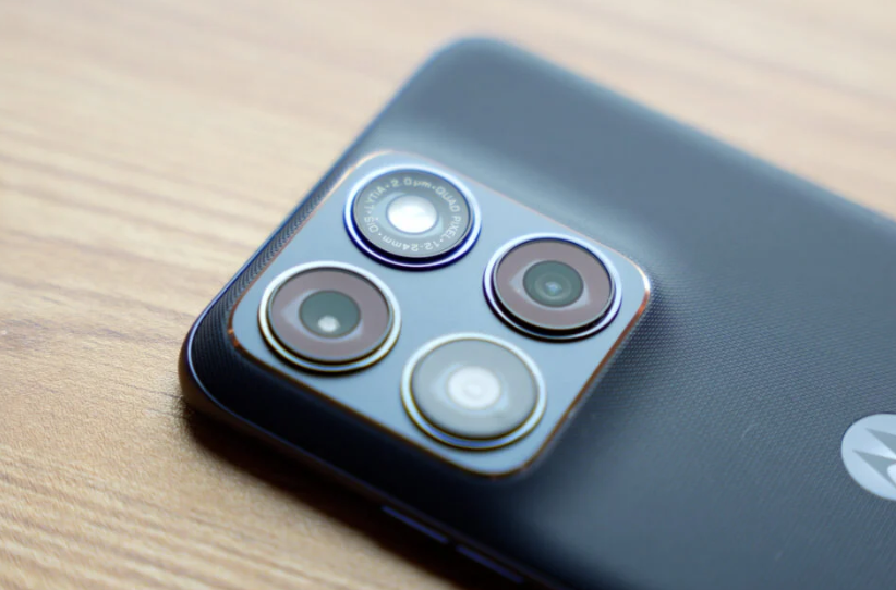 هاتف Motorola Edge 70 Fusion