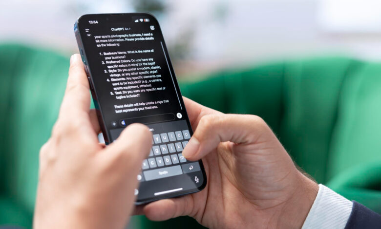 حذف سجل المحادثات بالكامل في ChatGPT