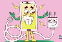 A device that consumes electricity