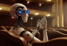 A film entirely produced by artificial intelligence