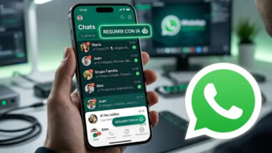 ملخصات بالذكاء الاصطناعي في واتساب