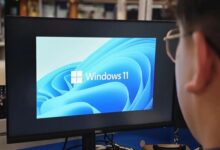 Activer la fonction Veilleuse dans Windows 11
