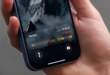 An app that warns you in advance of every sudden scary moment in movies