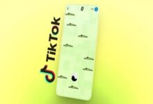 Hidden game inside TikTok