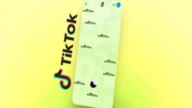 Hidden game inside TikTok