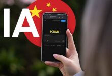 New Chinese artificial intelligence