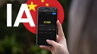 New Chinese artificial intelligence