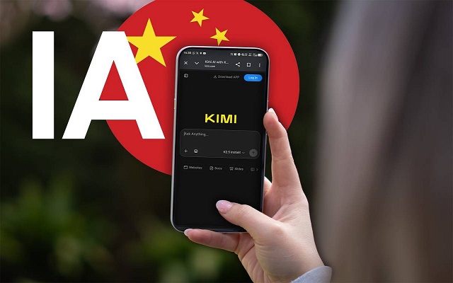 New Chinese artificial intelligence