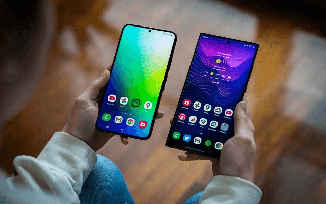 سامسونج تحديث