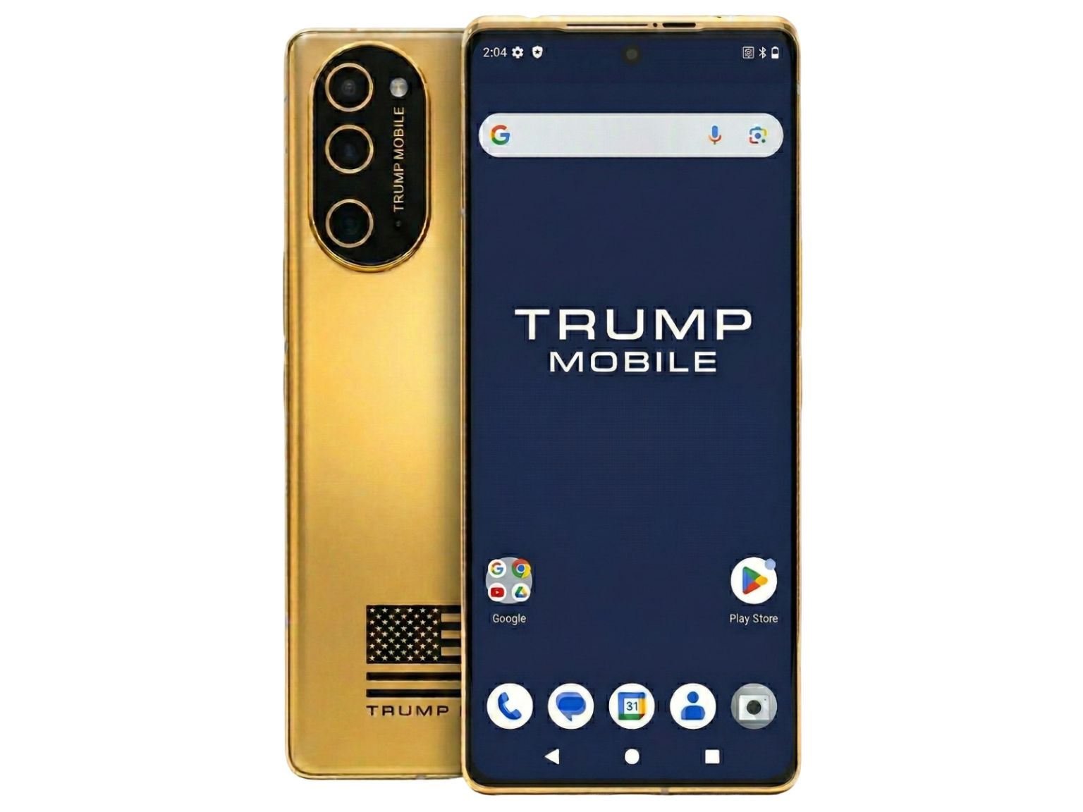 تصميم Trump Mobile