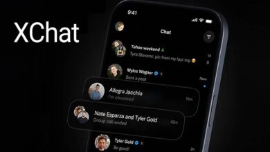 بديل واتساب XChat