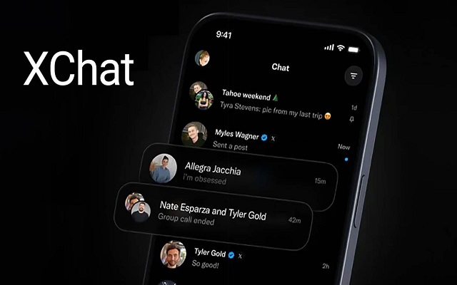 بديل واتساب XChat