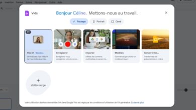 new update Google Vids