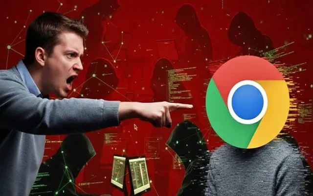 حذف متصفح Google Chrome..