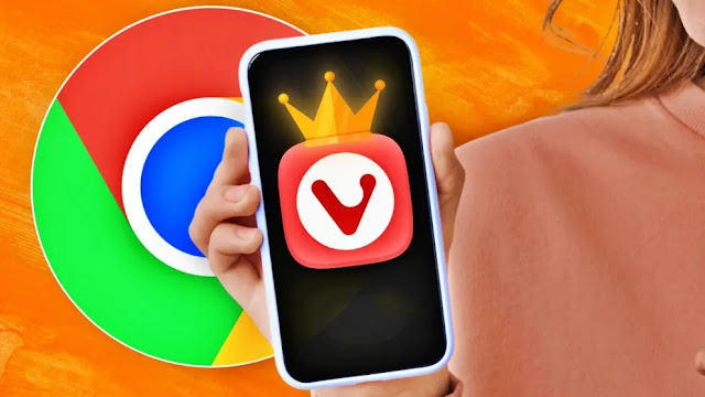 حذف متصفح Google Chrome 