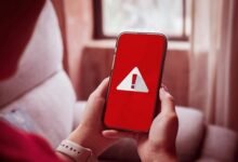 تطبيقات مزيفة على أندرويد