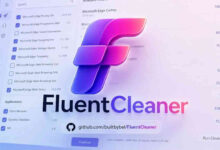 برنامج FluentCleaner
