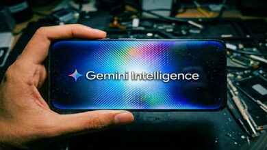 Gemini Intelligence