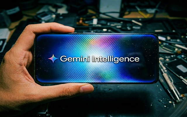 Gemini Intelligence