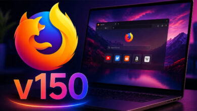 تحديث Mozilla Firefox