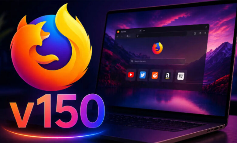 تحديث Mozilla Firefox