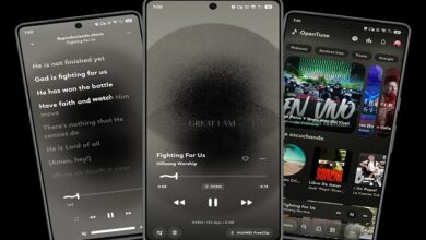تطبيق OpenTune