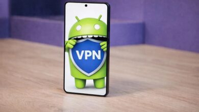 تطبيقات VPN